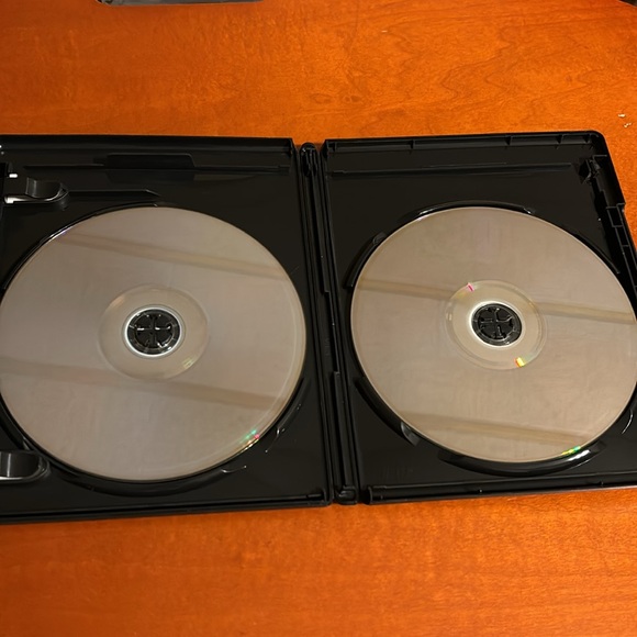 The Little Mermaid Anniversary Edition 4K Ultra + Blu-Ray - Picture 5 of 7